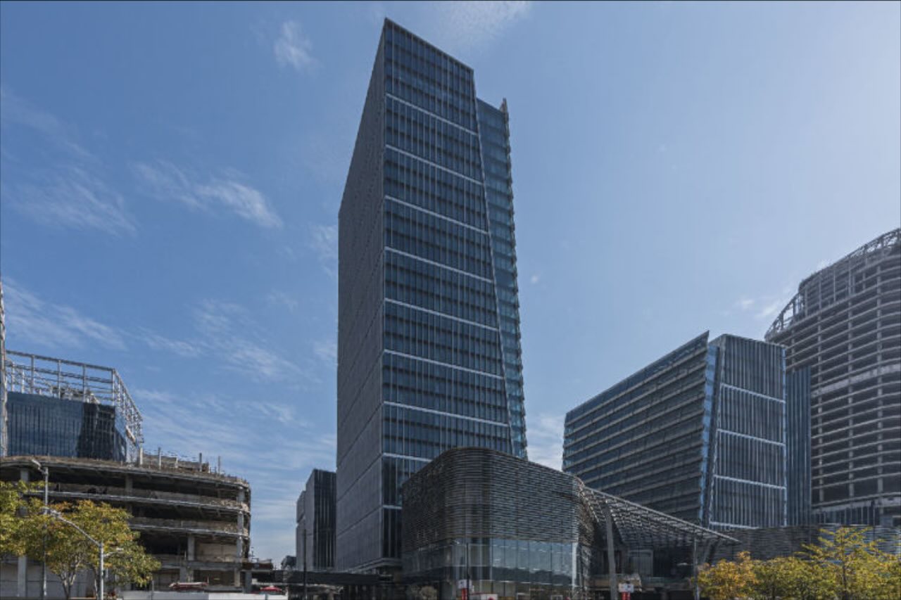 CMG国际传媒港地址及租金/物业费信息