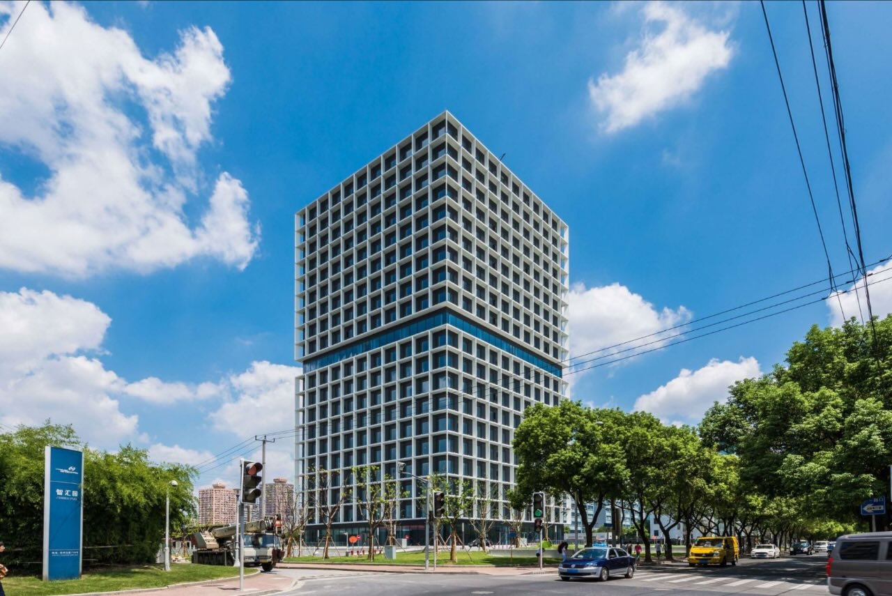 漕河泾科汇大厦地址及租金/物业费信息