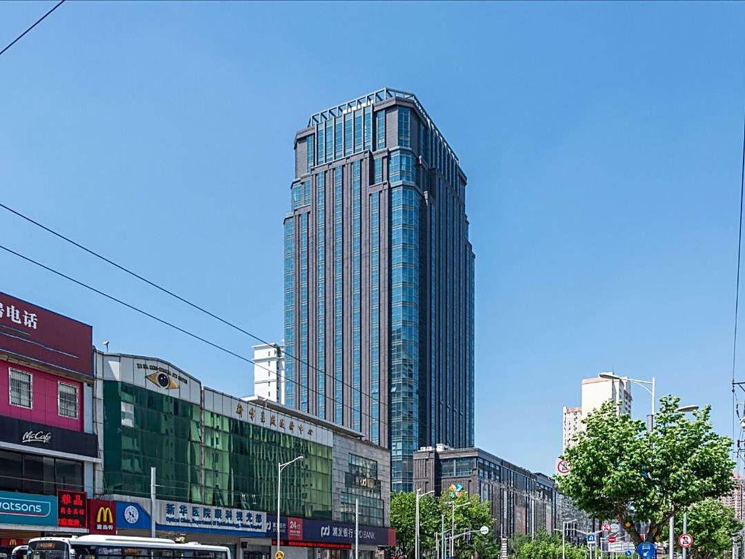 上海杨浦写字楼租赁价格信息