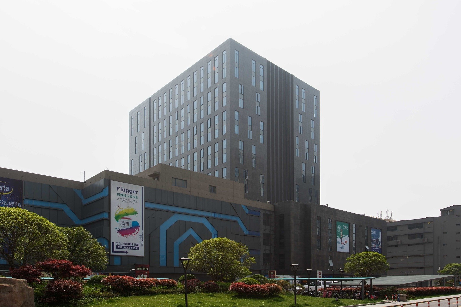 盛源恒华大厦地址及租金、物业费信息