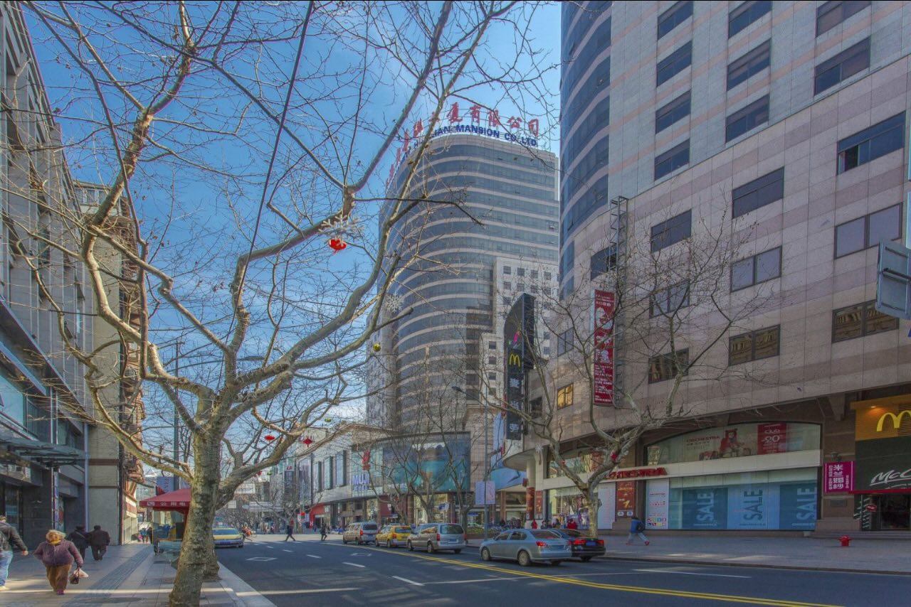 新华联大厦地址及租金/物业费信息