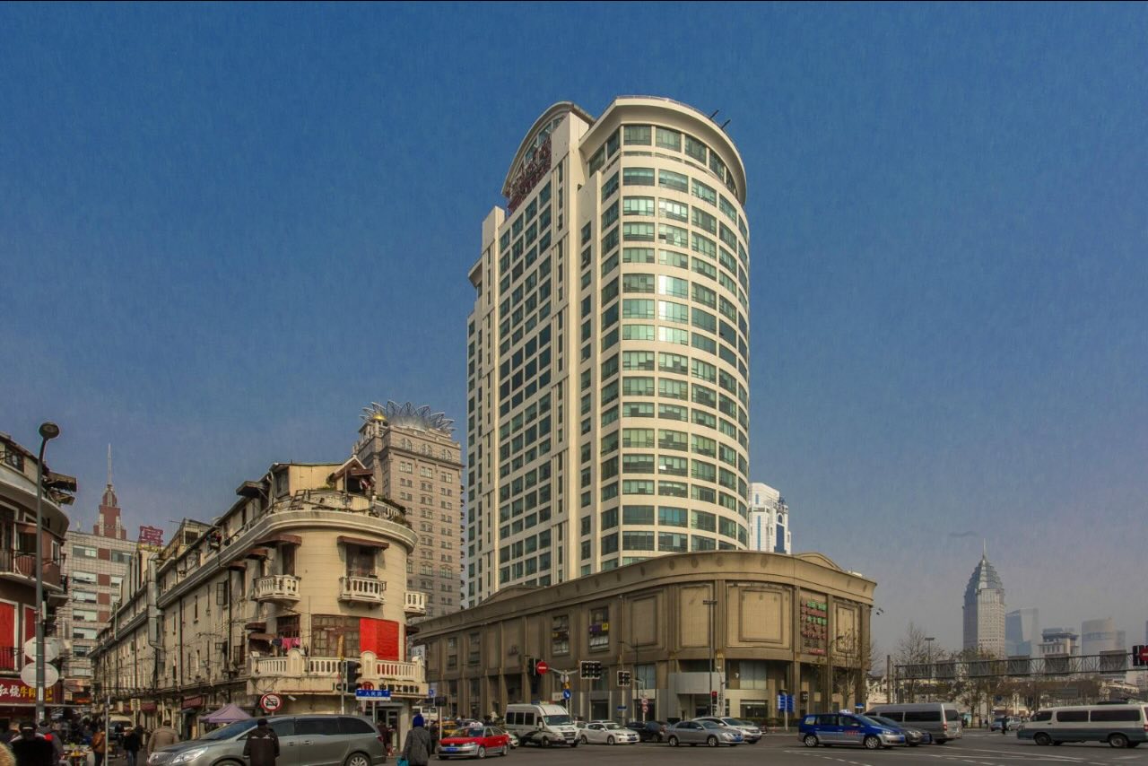 新上海城市广场地址及租金/物业费信息