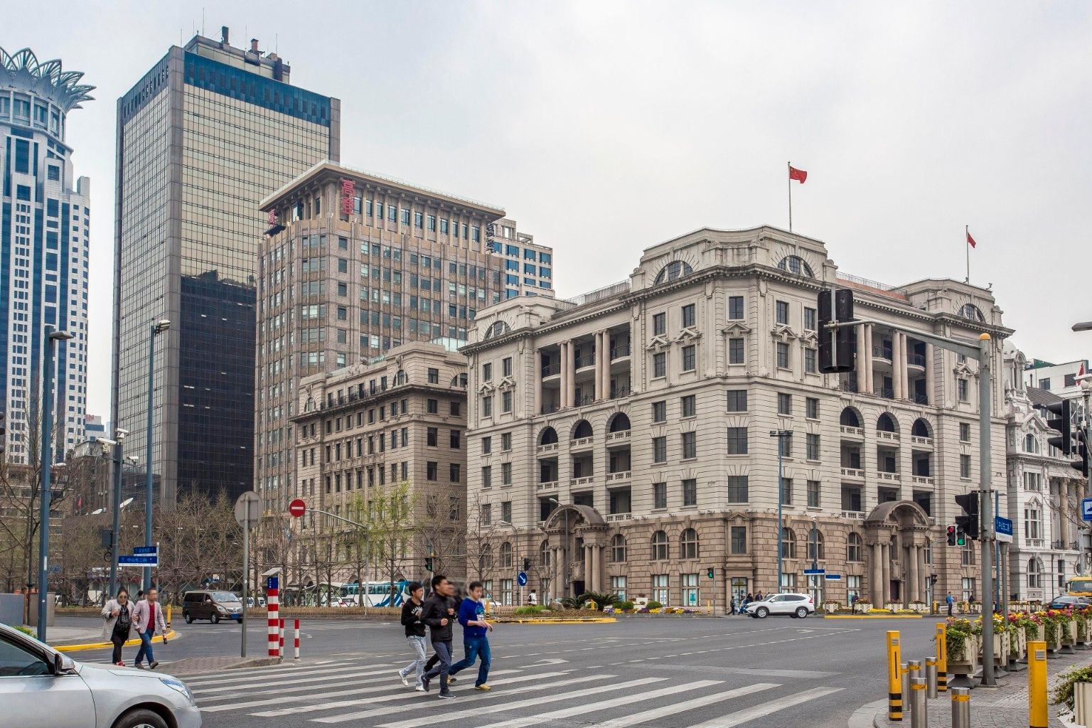 高登金融大厦地址及租金/物业费信息