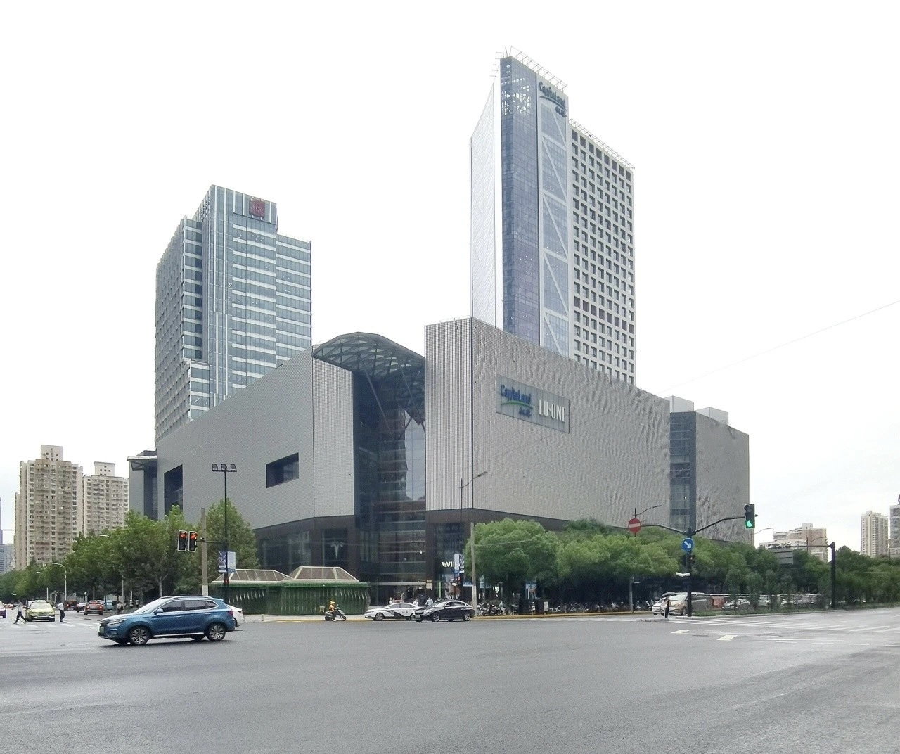凯德晶萃广场地址及租金/物业费信息