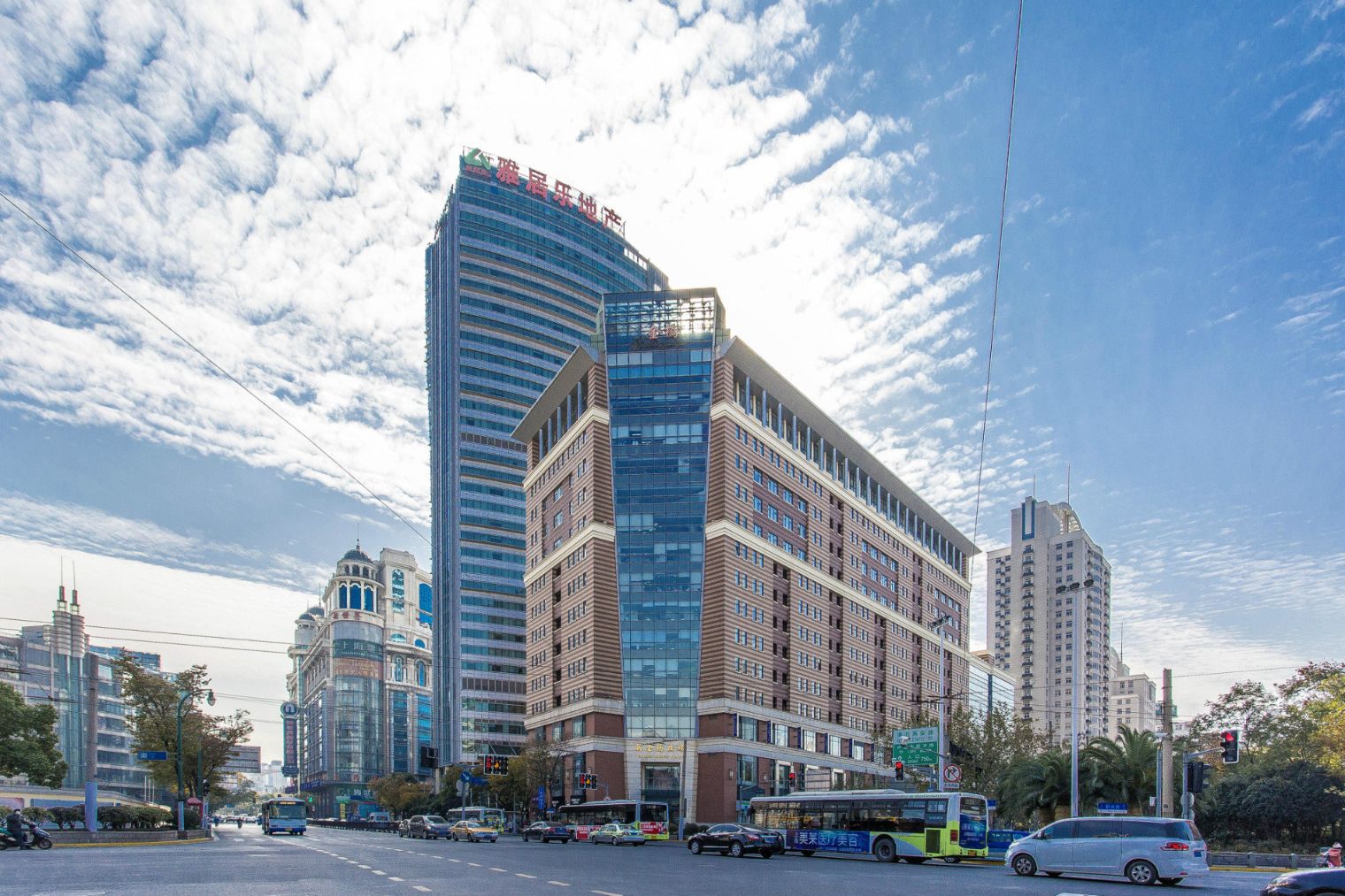 新金桥广场地址及租金/物业费信息