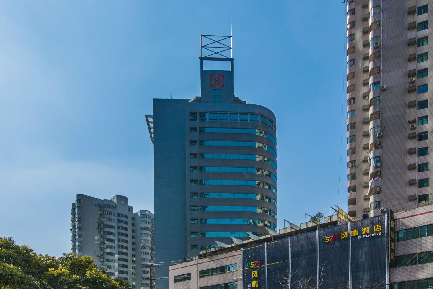 海丽大厦地址及租金/物业费信息