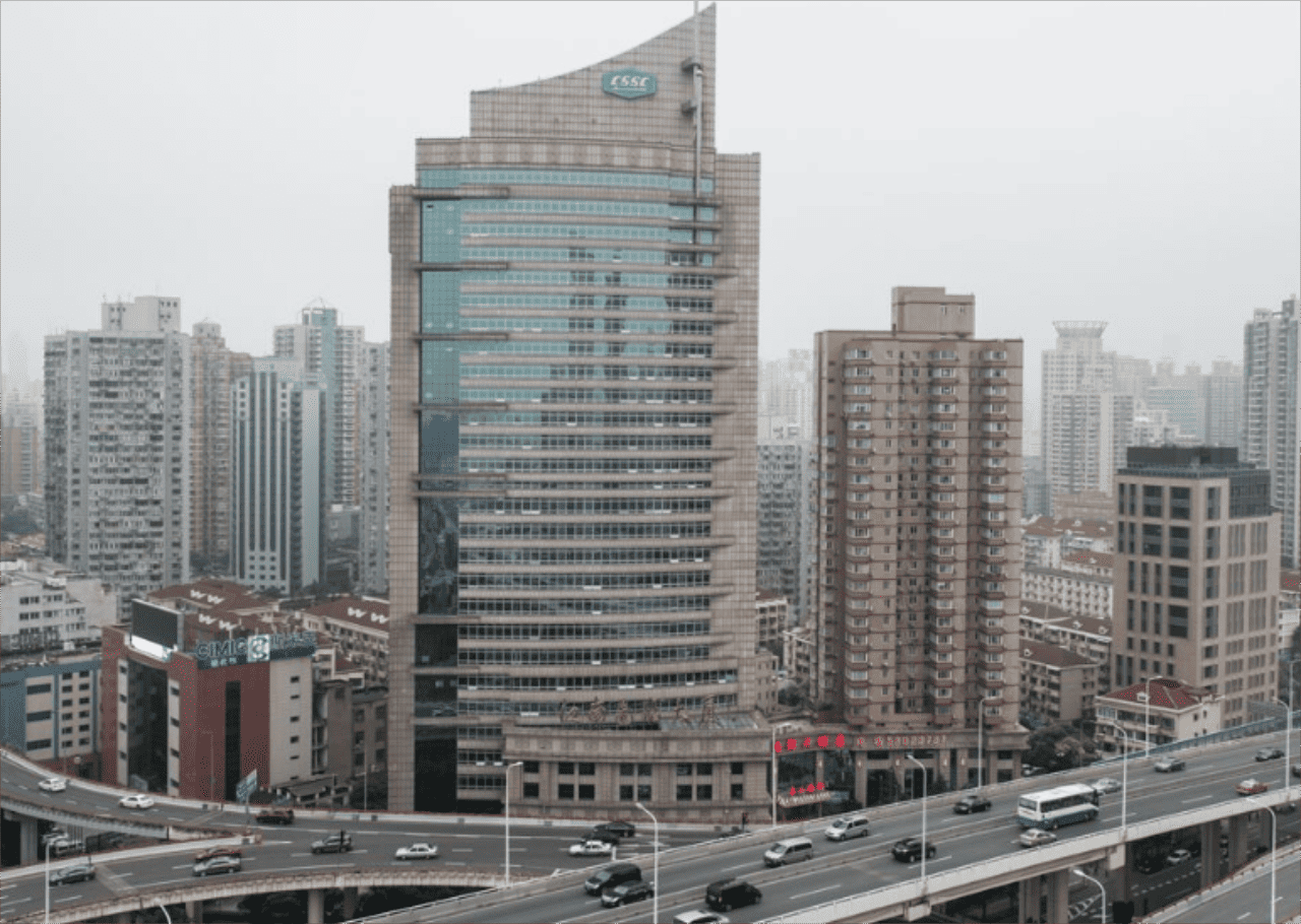 江南造船大厦地址及租金/物业费信息