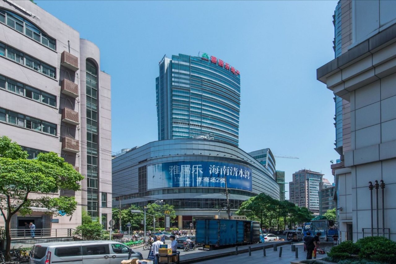 雅居乐广场地址及租金/物业费信息