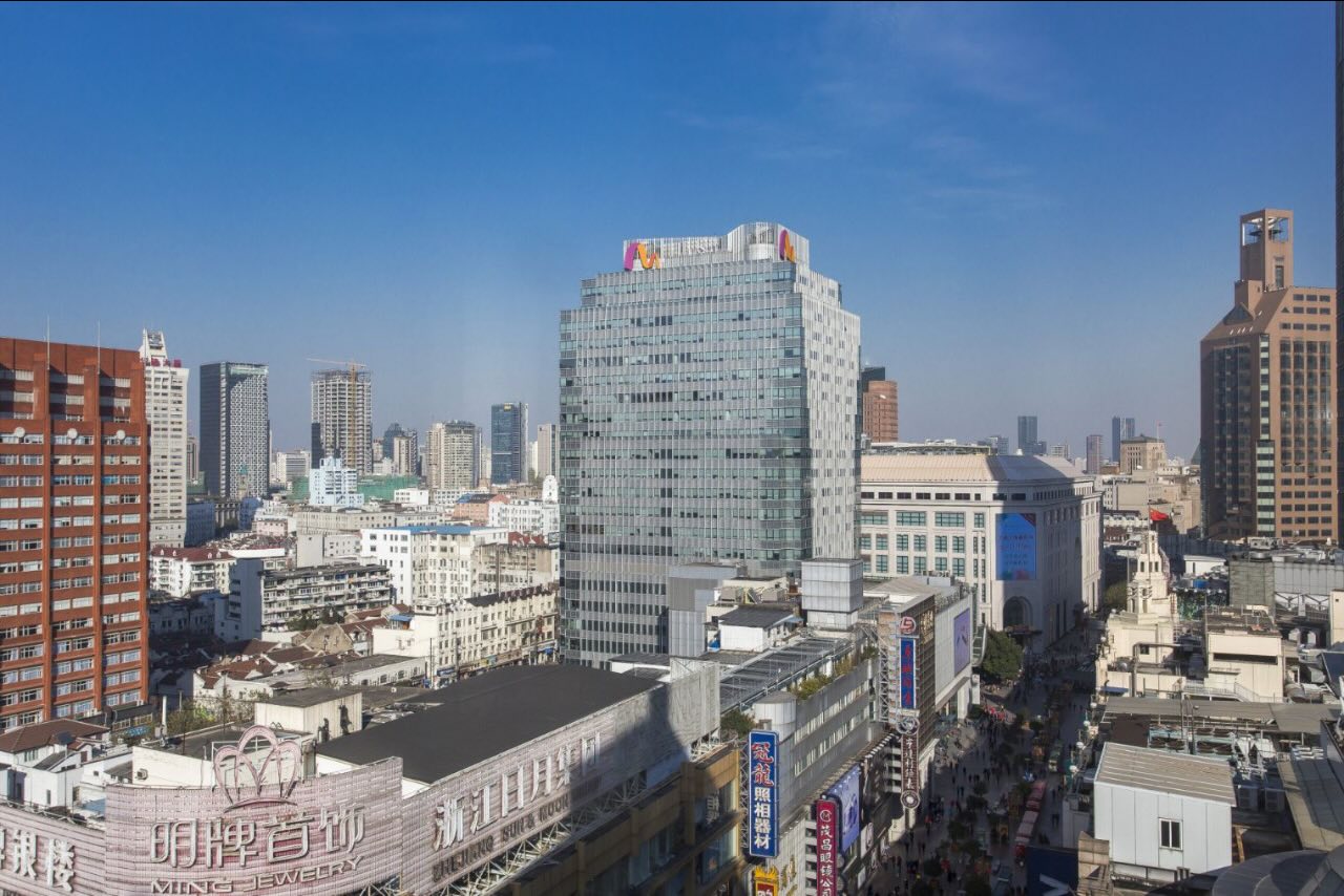 恒基名人商业大厦地址及租金/物业费信息