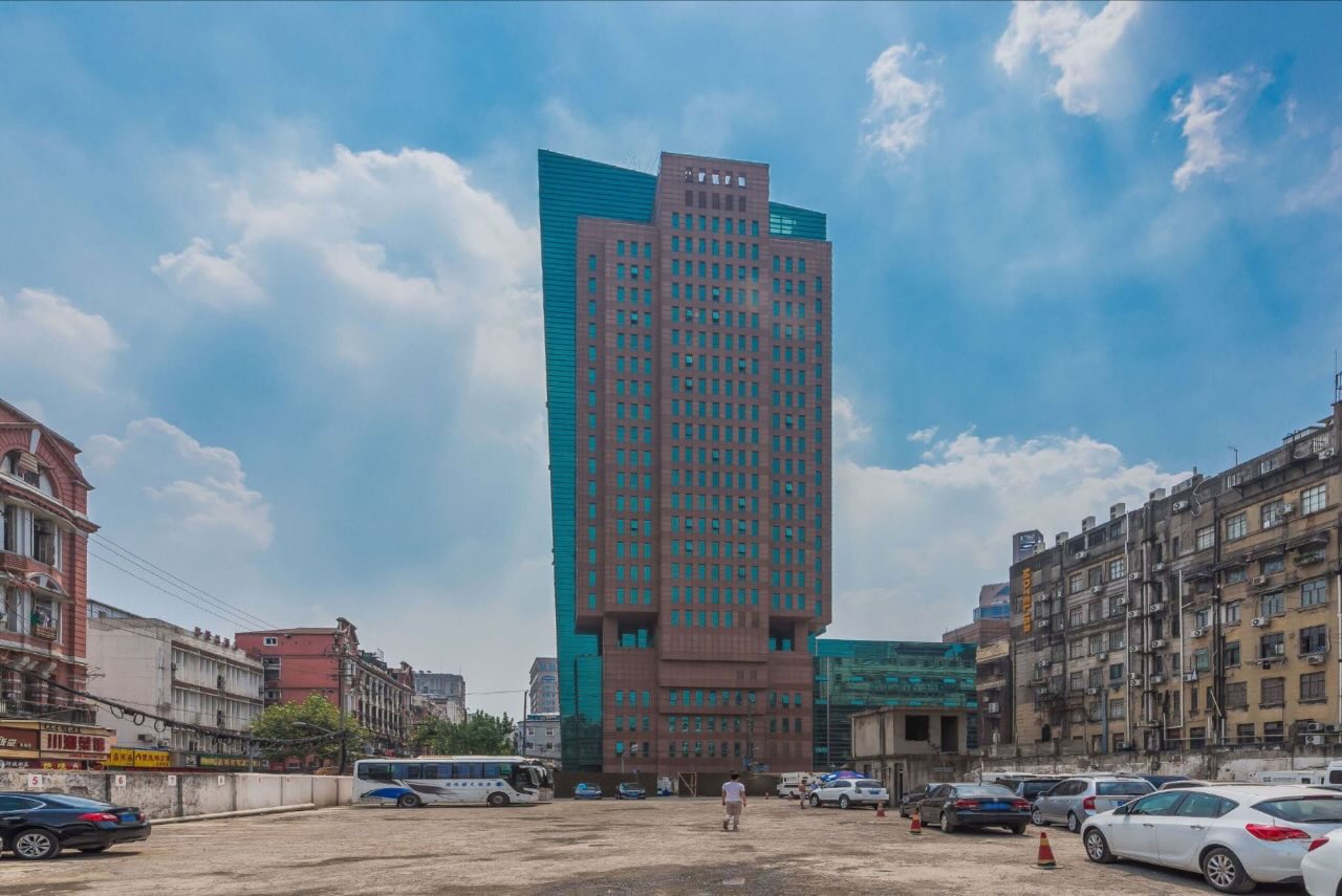 申华金融大厦地址及租金/物业费信息