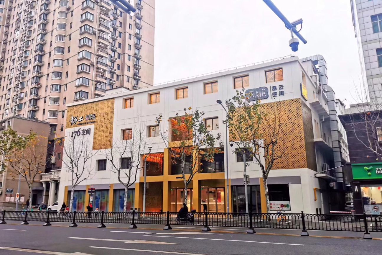 176空间地址及租金/物业费信息
