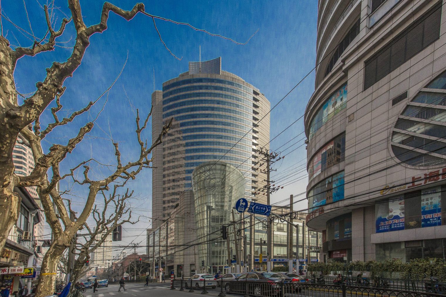 东银大厦地址及租金/物业费信息