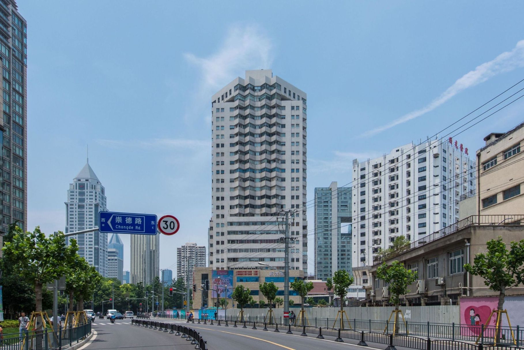 曙光大厦地址及租金/物业费信息