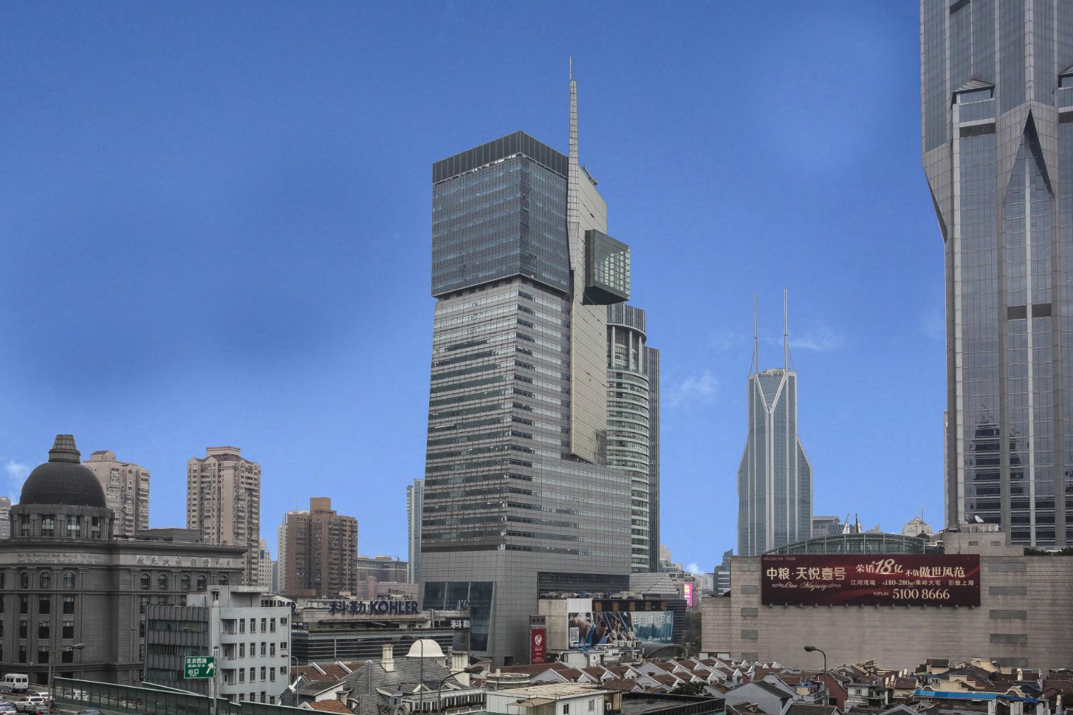 仙乐斯广场地址及租金/物业费信息