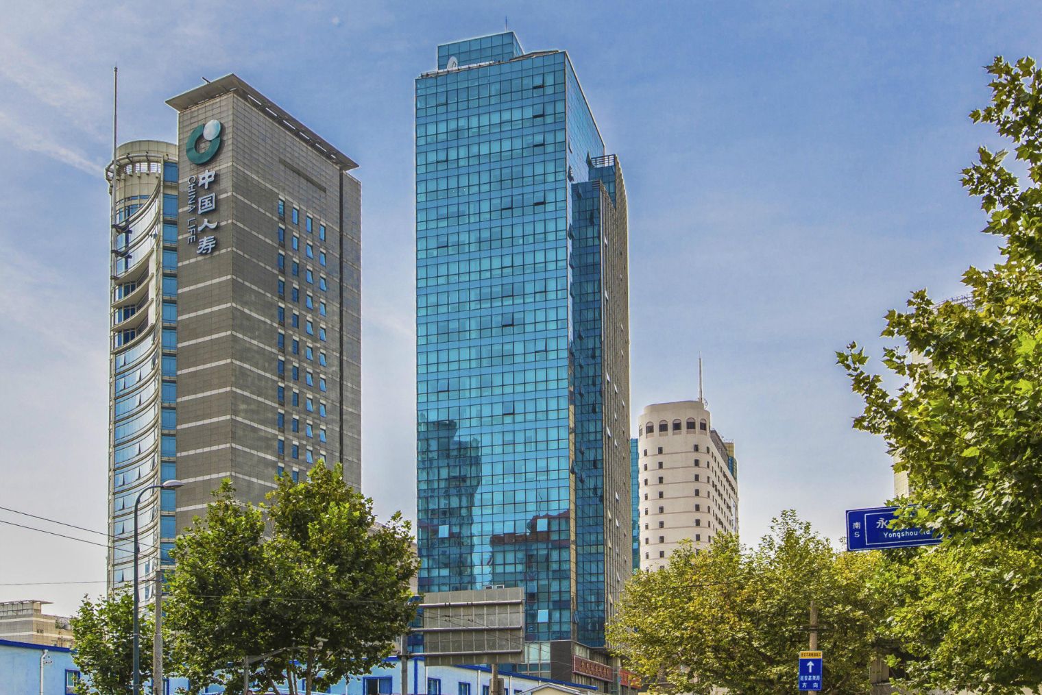 东淮海国际大厦地址及租金/物业费信息
