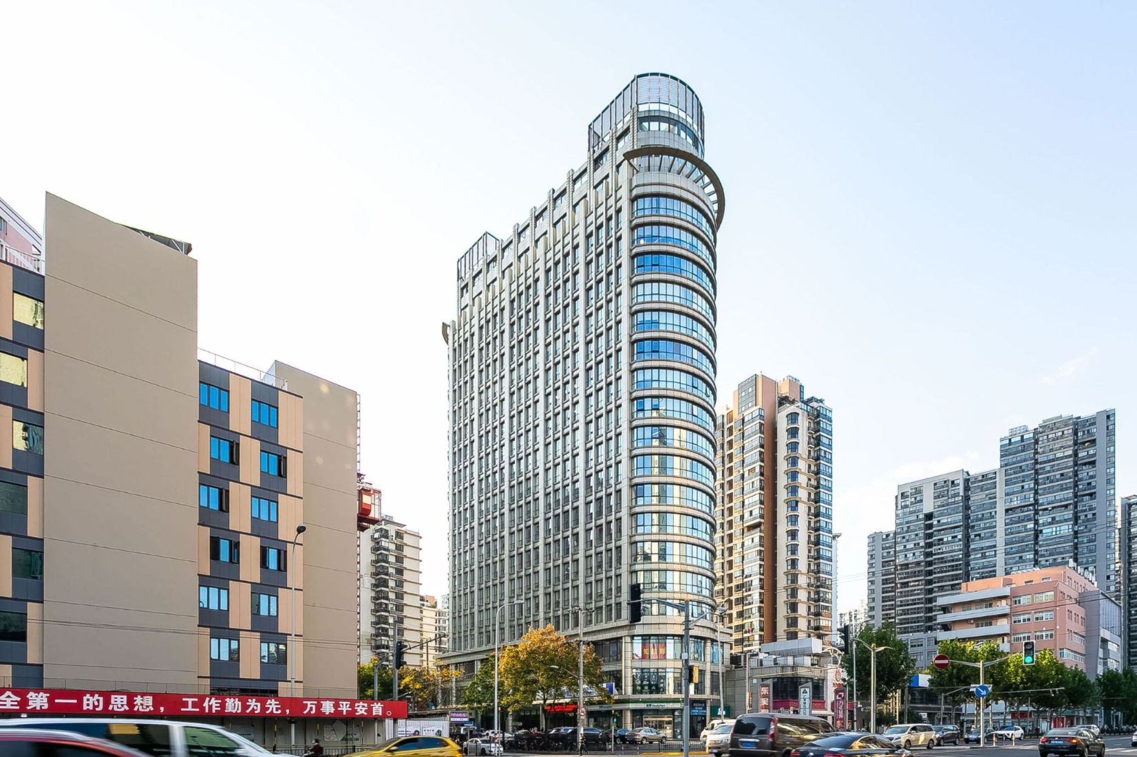 东吴证券大厦地址及租金/物业费信息