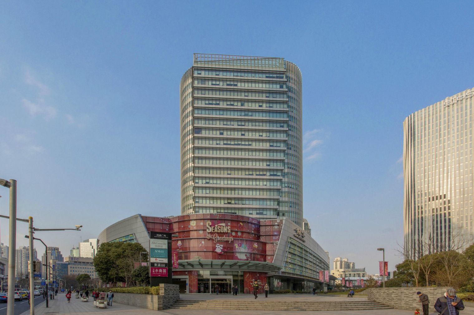 利通广场地址及租金/物业费信息