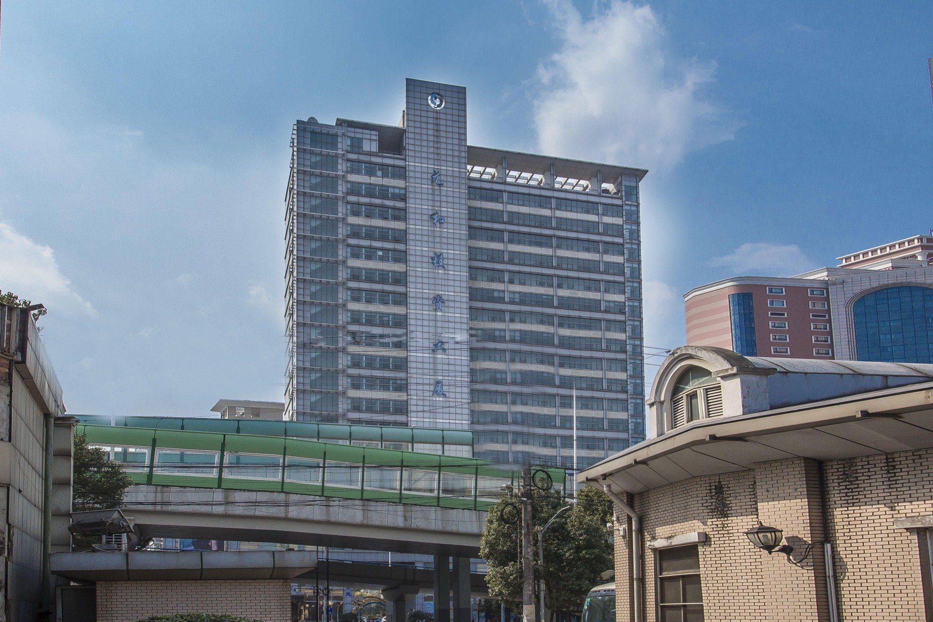 元和投资大厦地址及租金/物业费信息