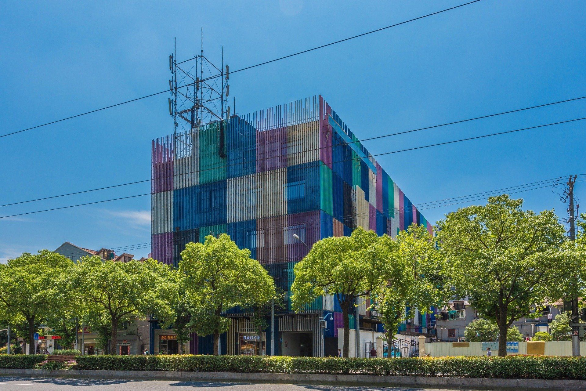 通利园地址及租金/物业费信息