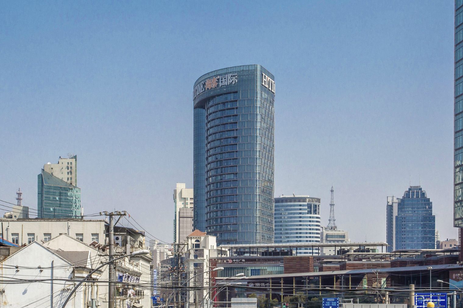 海泰国际大厦地址及租金/物业费信息