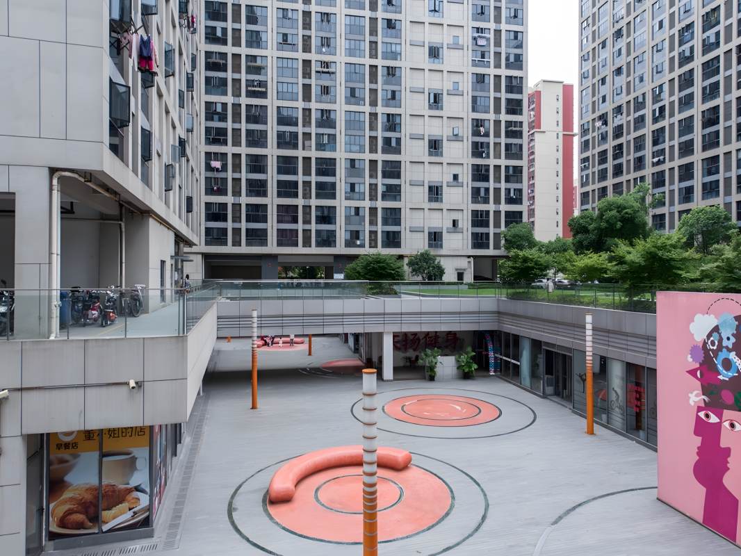 华盛国际商务花园