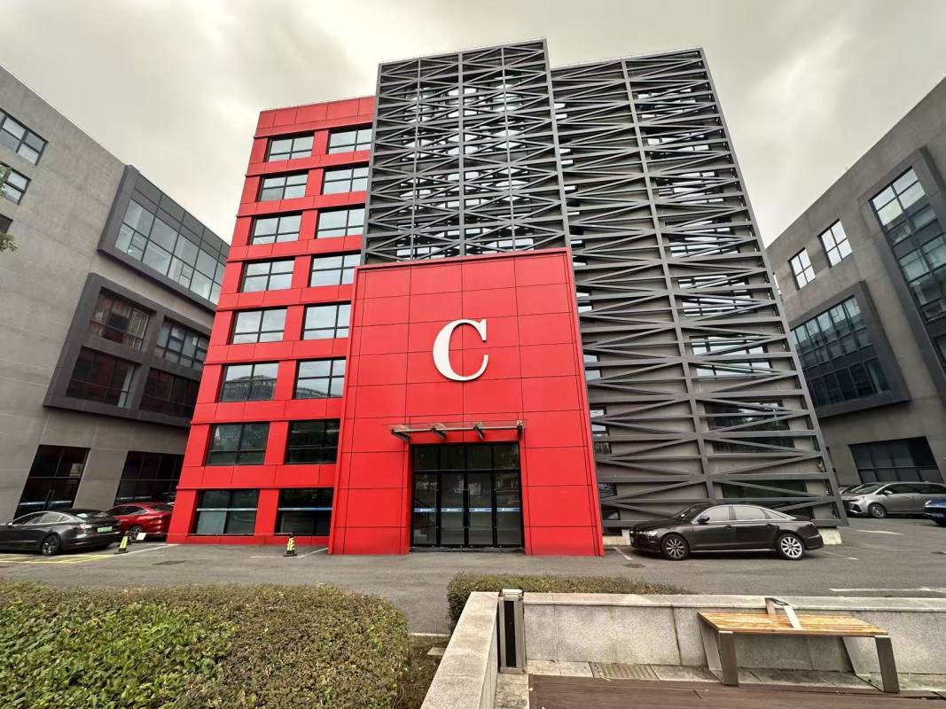 天地软件园南园