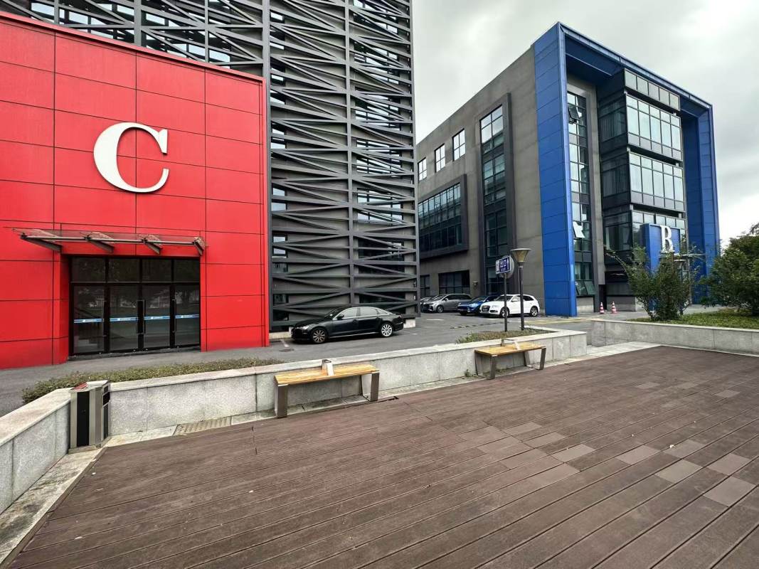 天地软件园南园