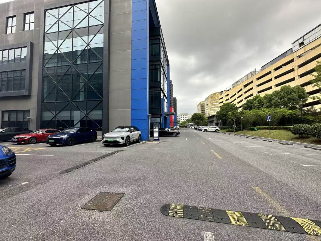 天地软件园南园