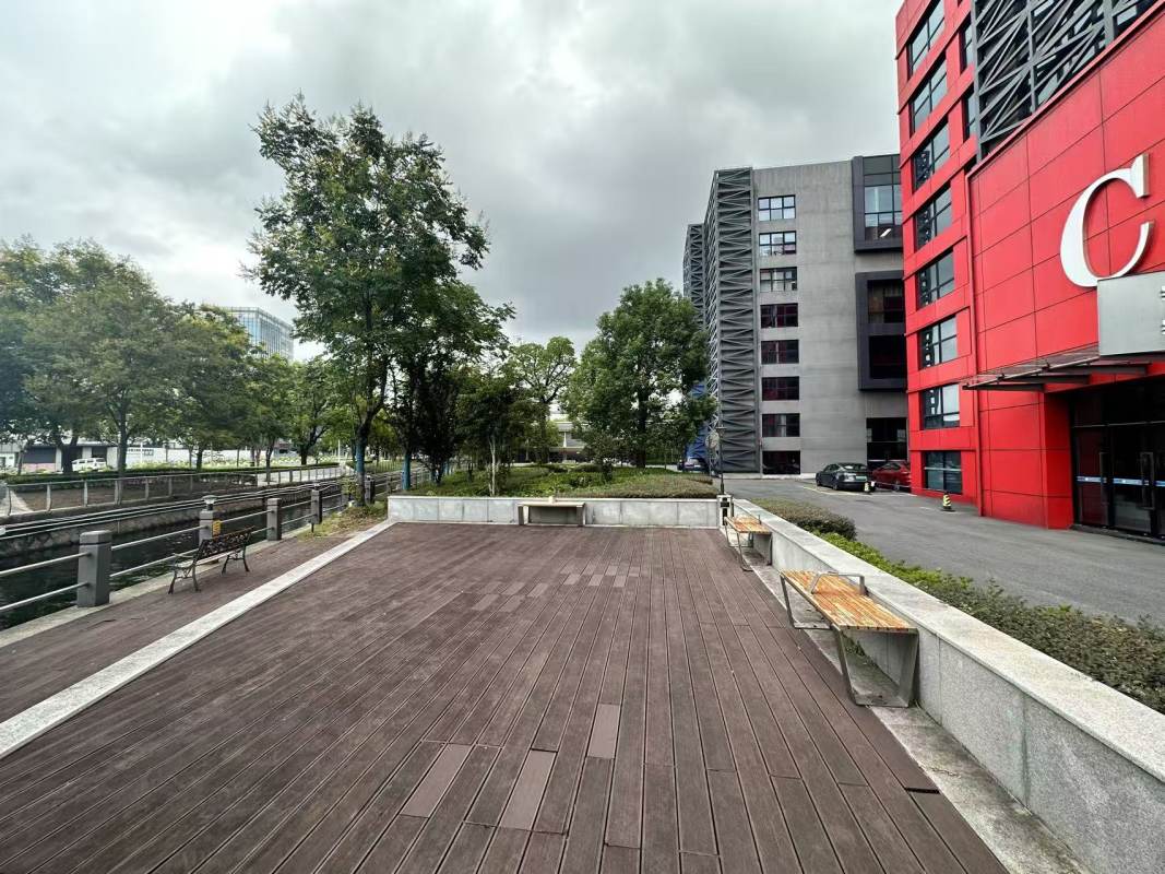 天地软件园南园