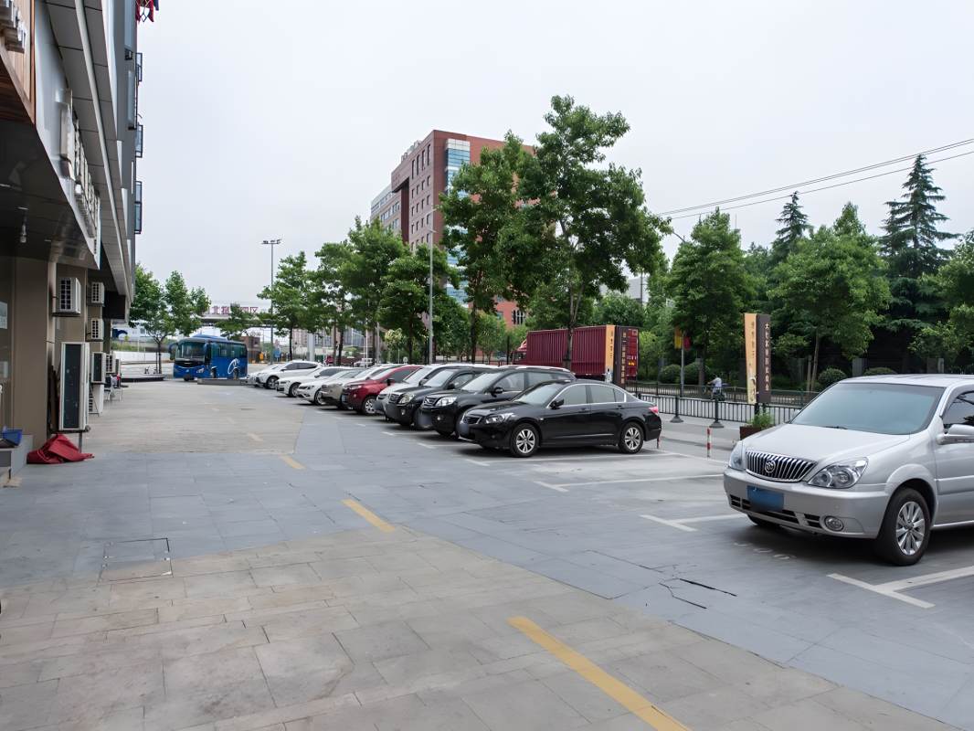 华盛国际商务花园