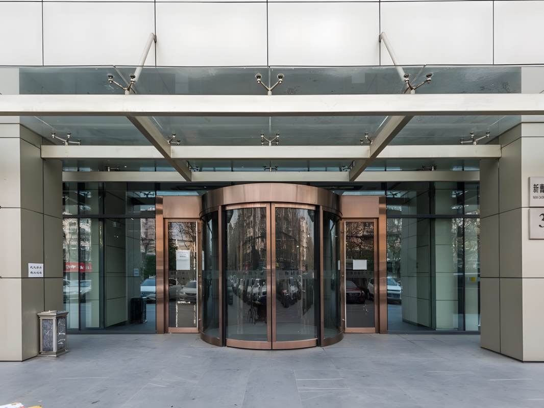 新曹杨科技大厦