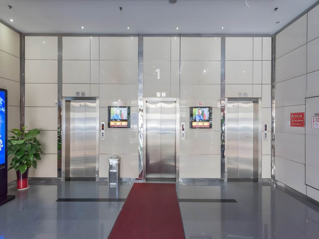 新曹杨科技大厦