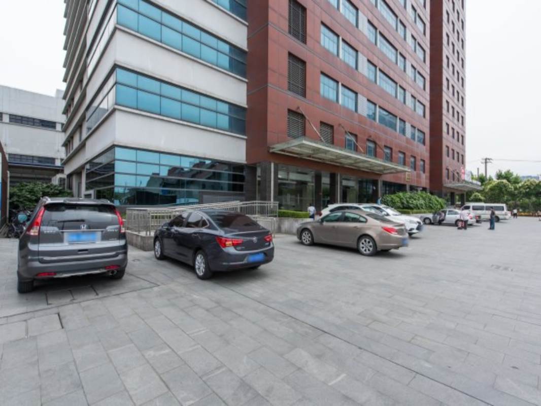 沪港金融科技园