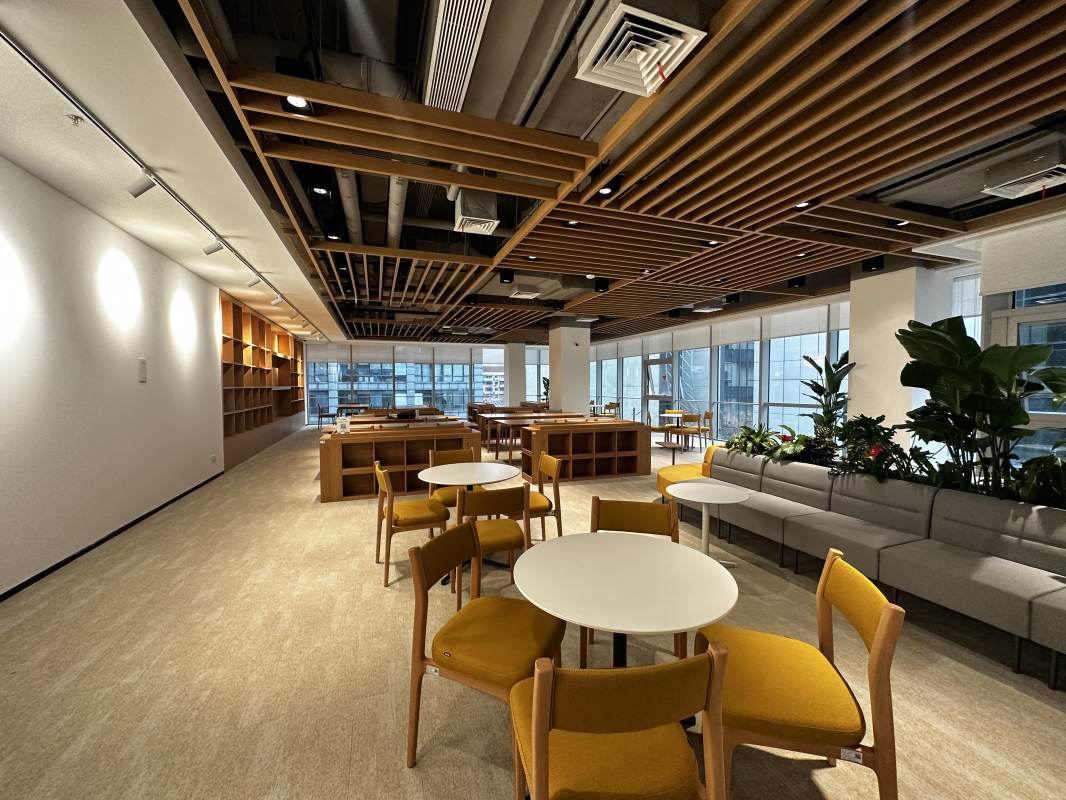 坤阳科创园普陀 坤阳科创园 500平米 简装