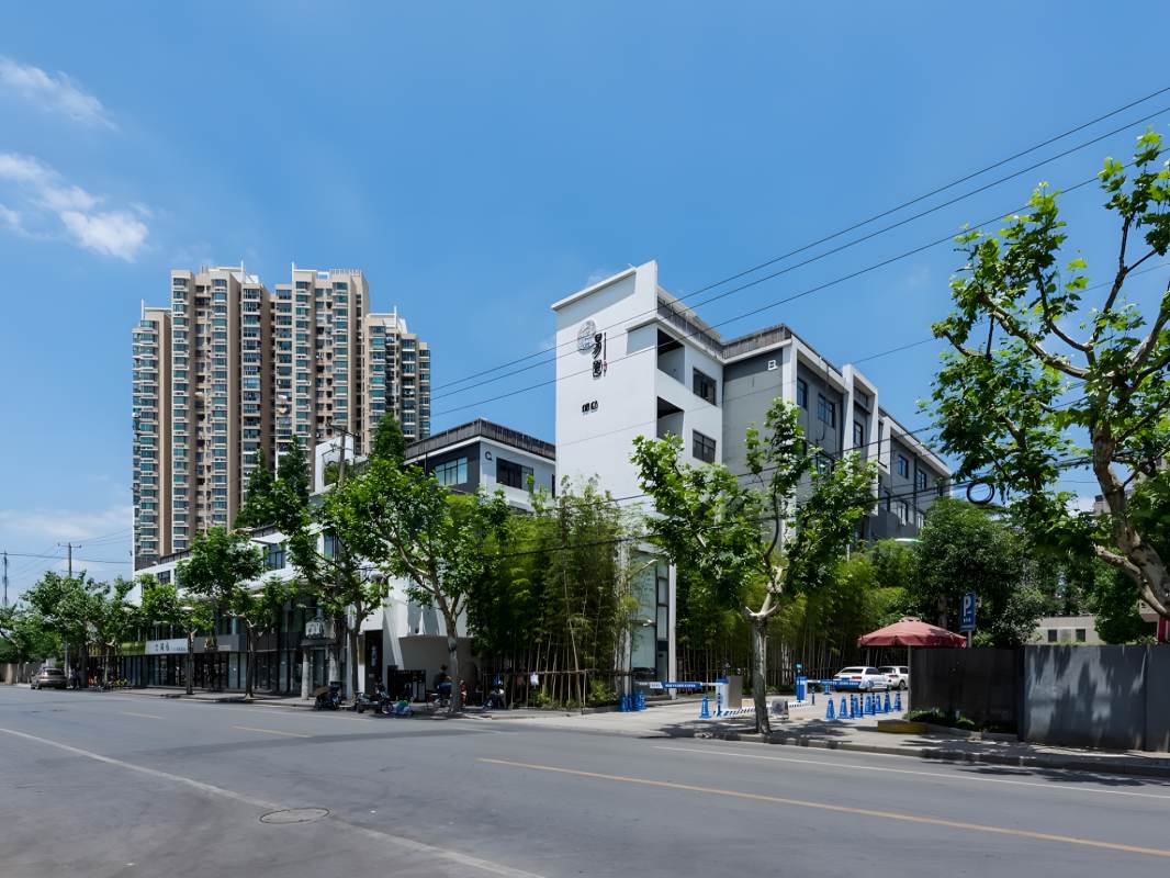 「沪西德必易园」写字楼出租_沪西德必易园办公室出租价格_沪西德必易园办公楼租金