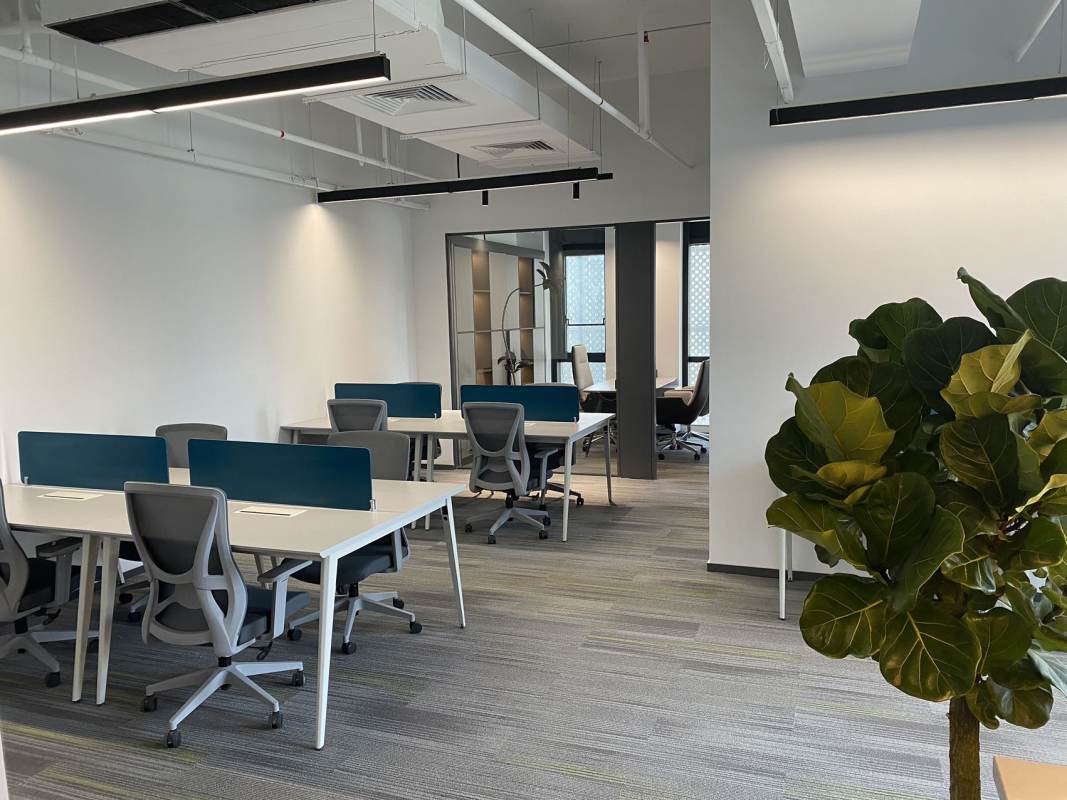 普陀 华大科技园E1 147平米 精装修