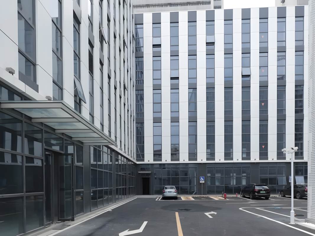 近铁枫桥路电竞产业园