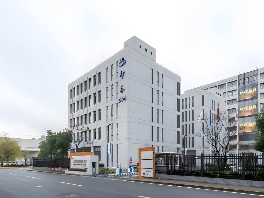 未来岛高新技术产业园区