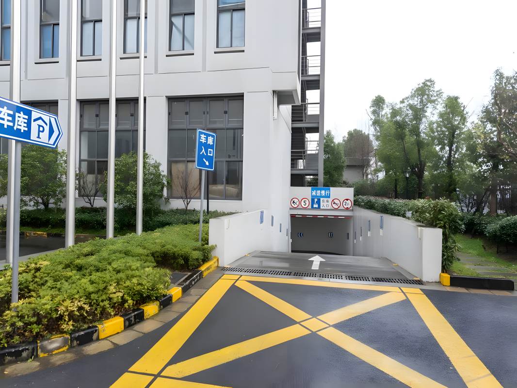 未来岛高新技术产业园区