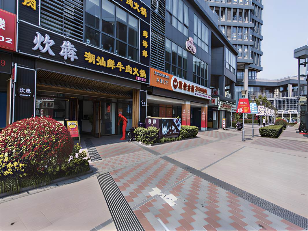 绿地威科广场