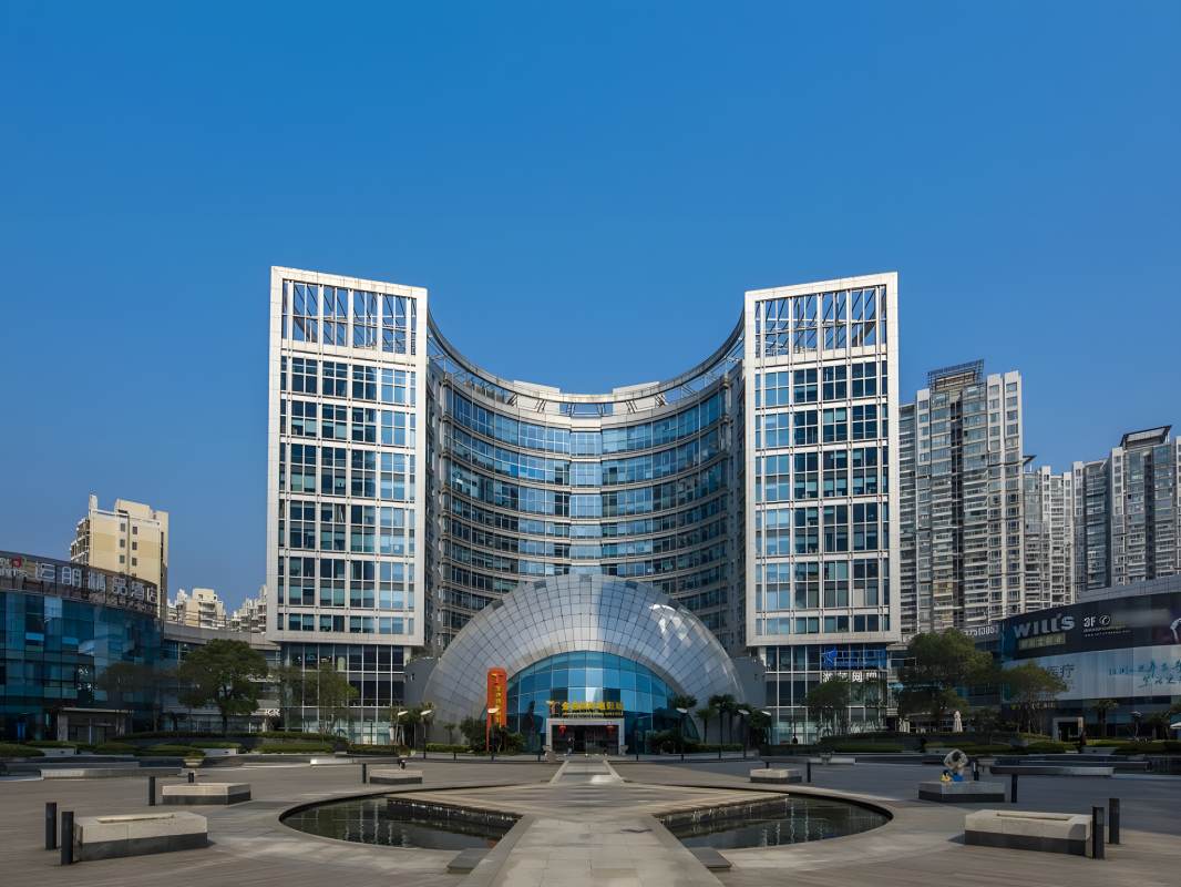 绿洲中环中心