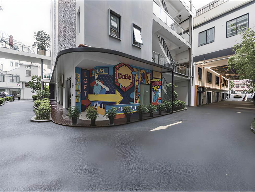 德必同心运动LOFT