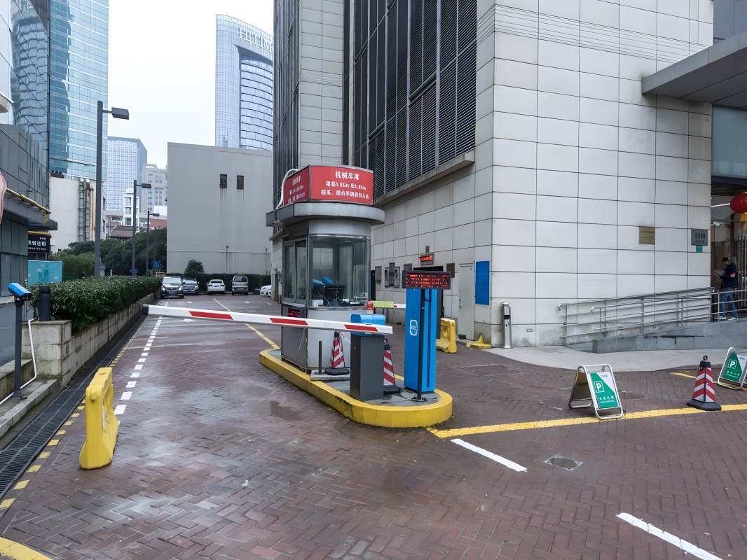 盛邦国际大厦