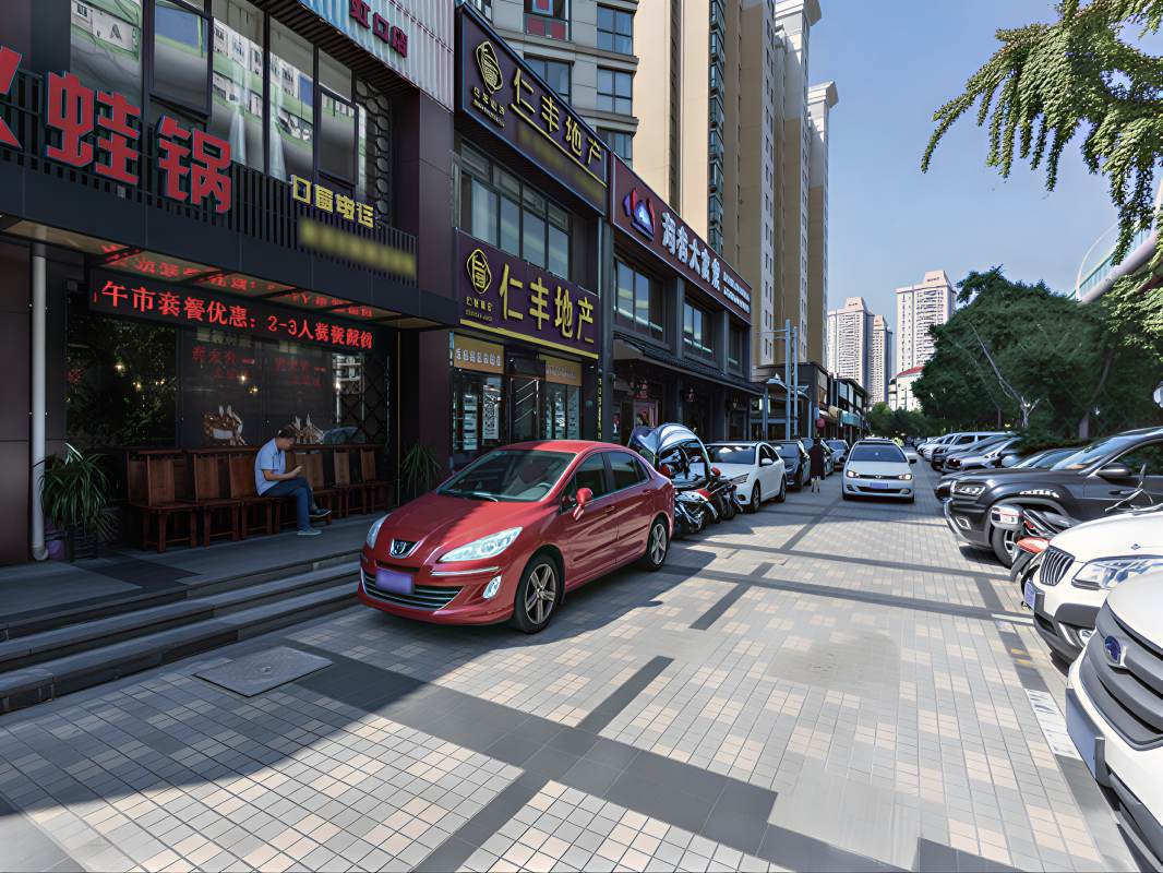 景明大厦