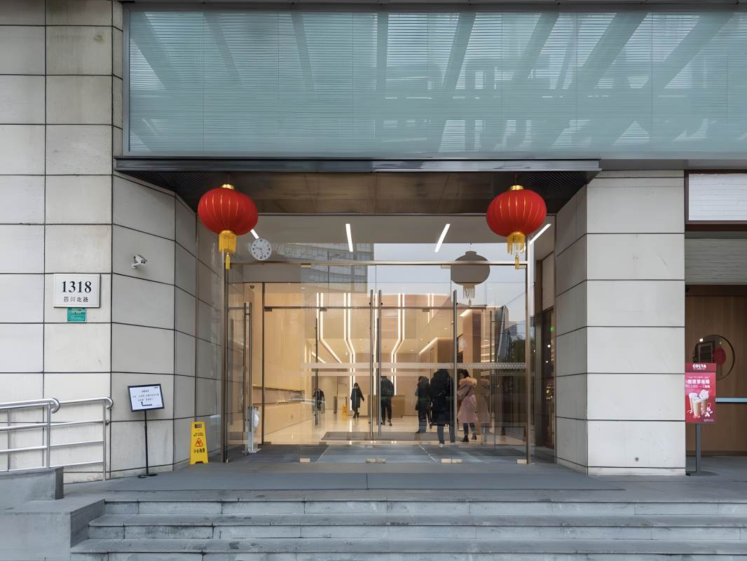 盛邦国际大厦
