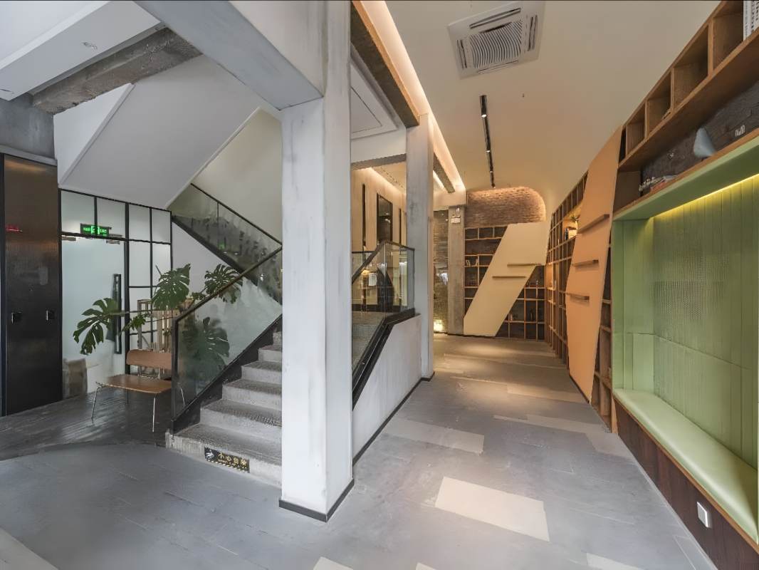 德必运动LOFT一期（创意基地）