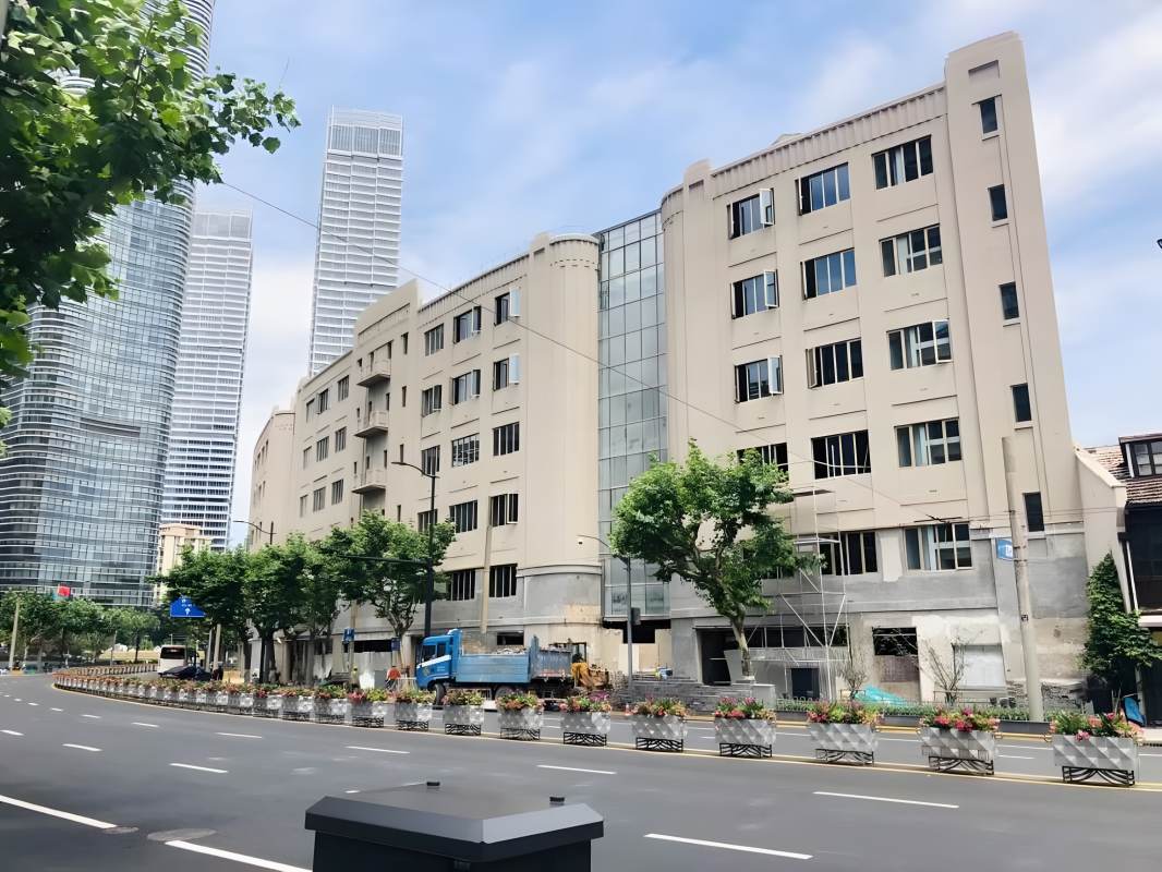 百空间&middot;永兴仓库（国企楼盘）
