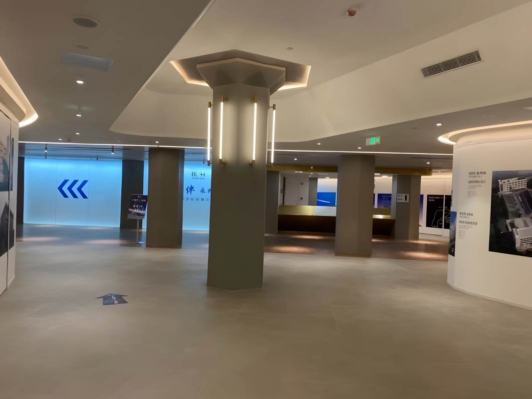 百空间&middot;永兴仓库（国企楼盘）
