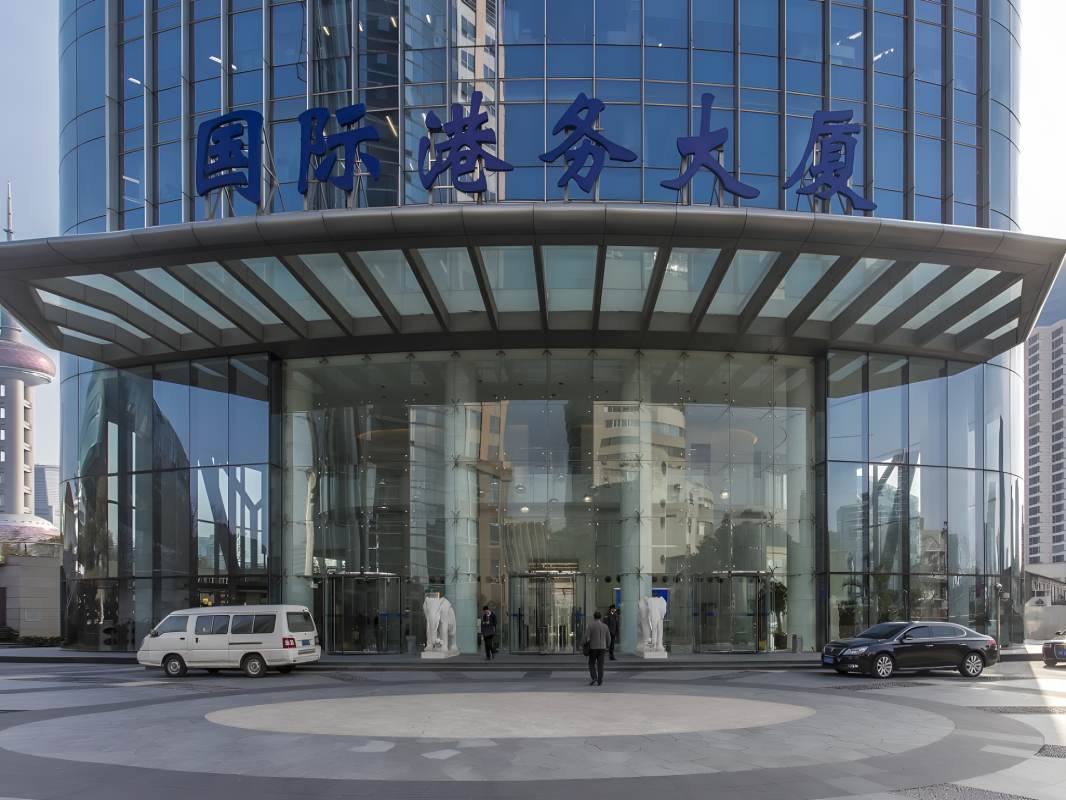 国际港务大厦