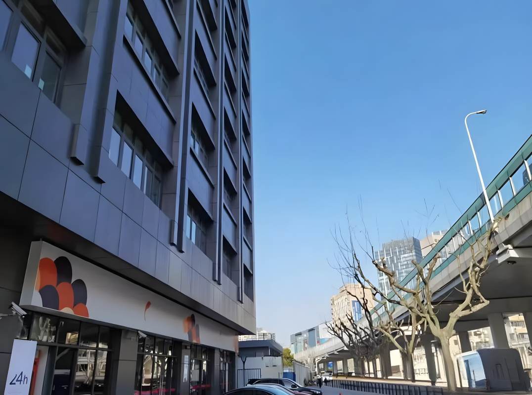 近铁虹口科创金融产业园